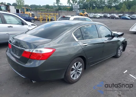 2014 Honda Accord Lx z USA, uszkodzony, nr VIN 1HGCR2F39EA005054